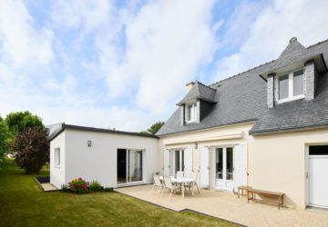 Agrandissement maison bois ou parpaing ?