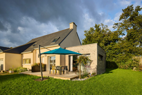 Extension maison petit budget